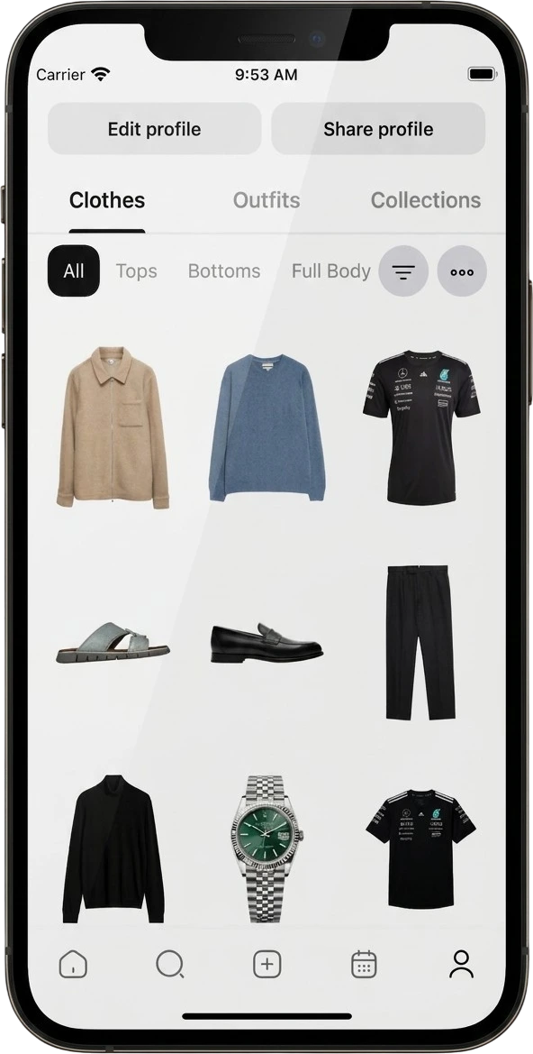 W2W App Screenshot